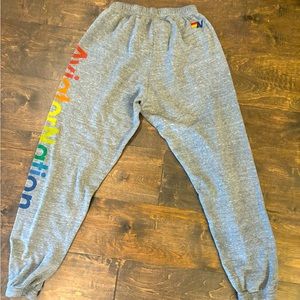 AVIATOR NATION SWEATPANTS